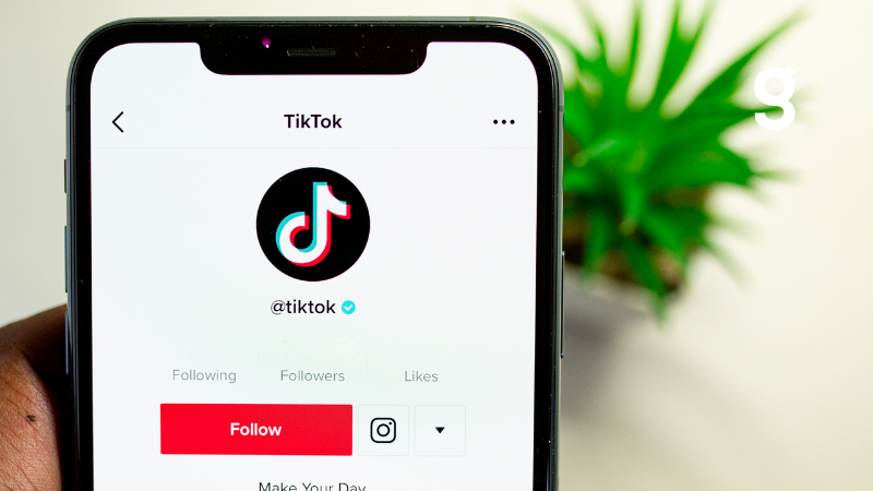 TikTok als App