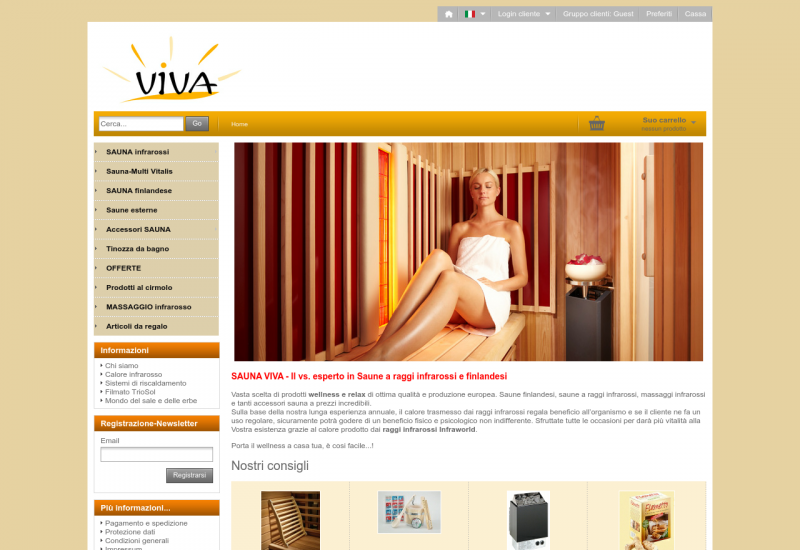 Sauna-Viva.it