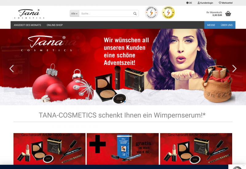 Tana-Cosmetics-Shop