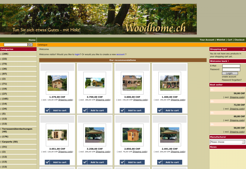 Woodhome.ch