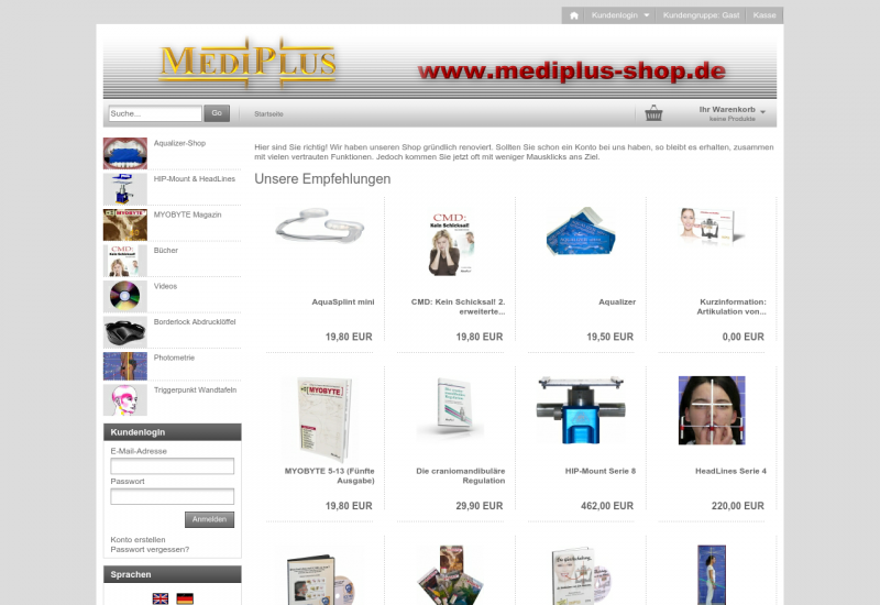 mediplus-shop.de