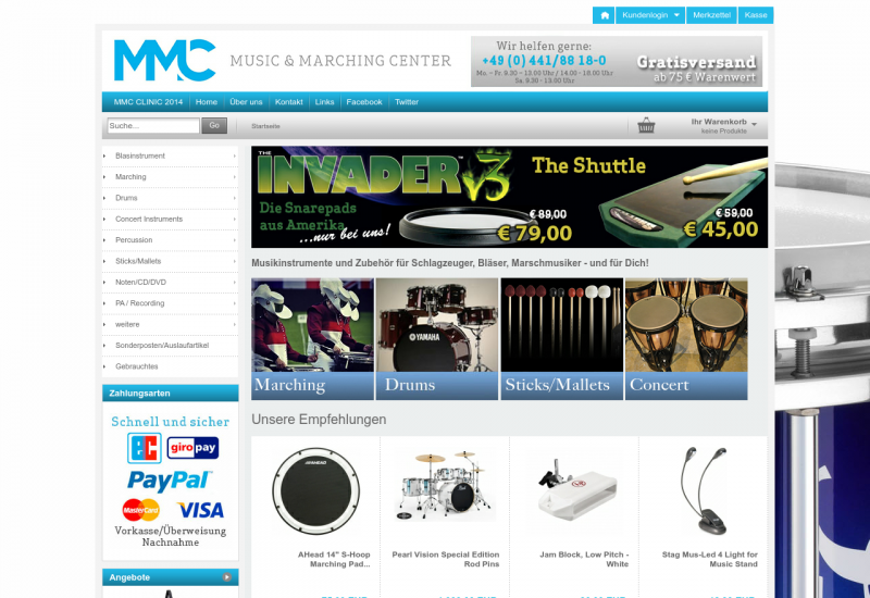 mmc-music.de