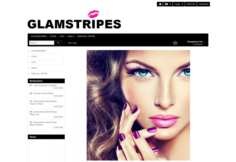 glamstripes.com
