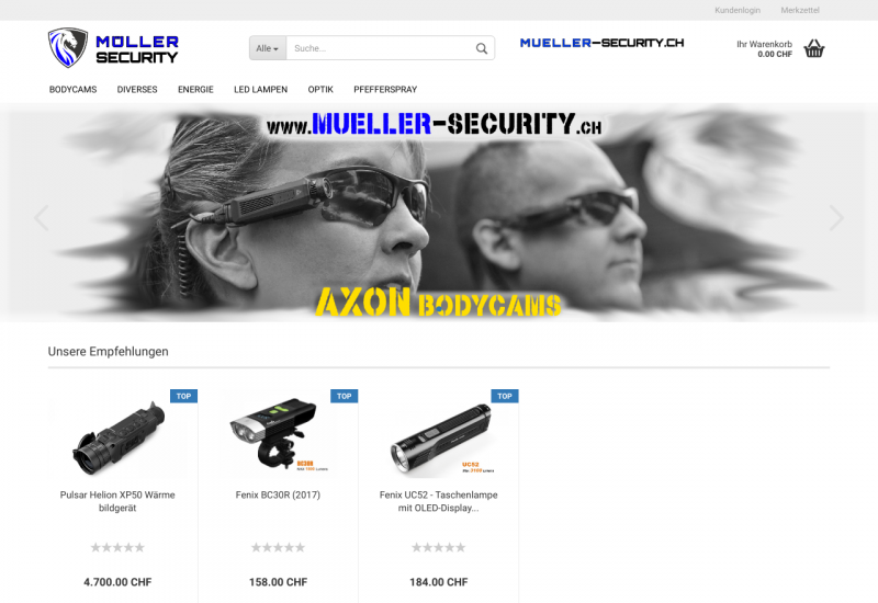 Müller Security