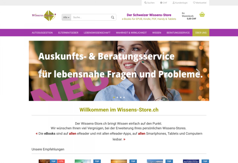 wissens-store.ch