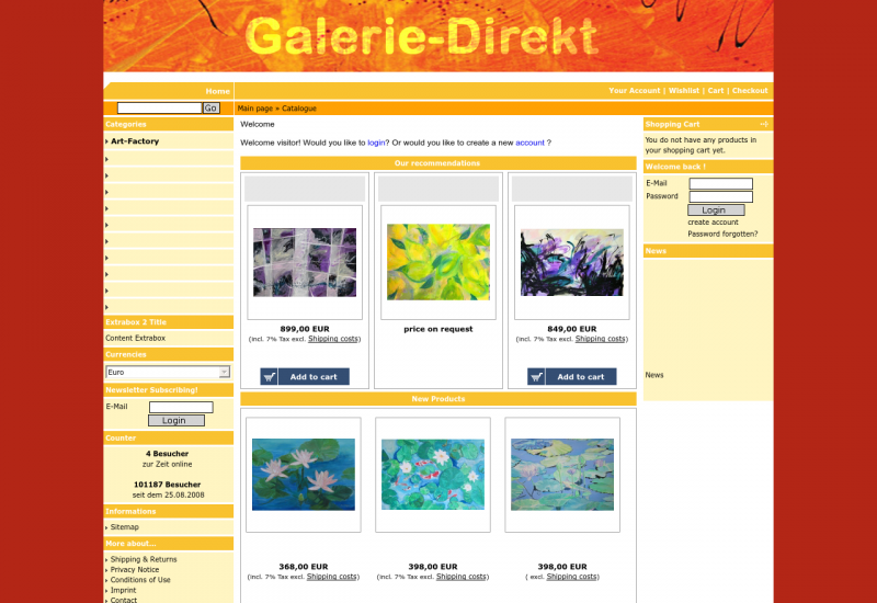 Galerie-Direkt.de