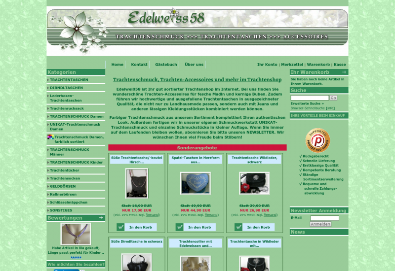 edelweiss58.de