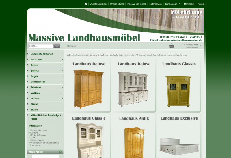 www.massive-landhausmoebel.de