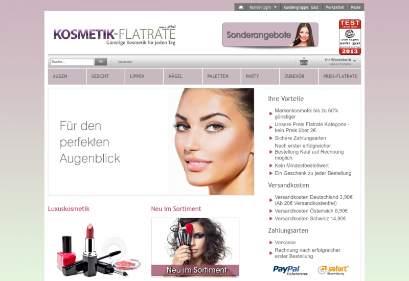 kosmetik-flatrate.com