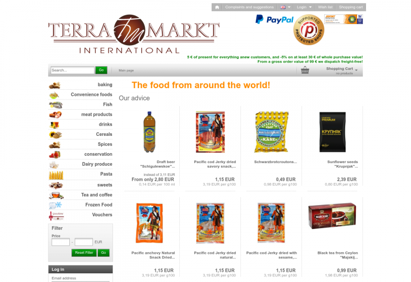 terra-markt.com