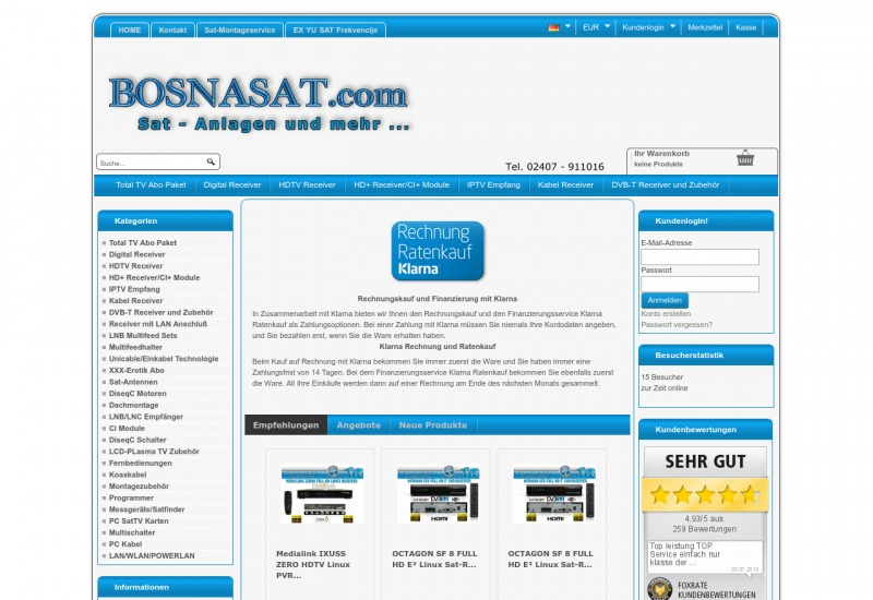 Bosnasat.com
