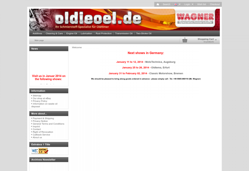 www.oldieoel.de