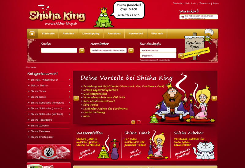 shisha-king.ch