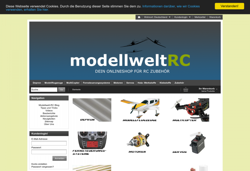 Modellwelt-RC