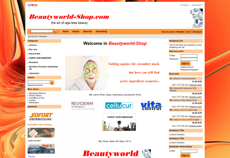 Beautyworld-Shop.com