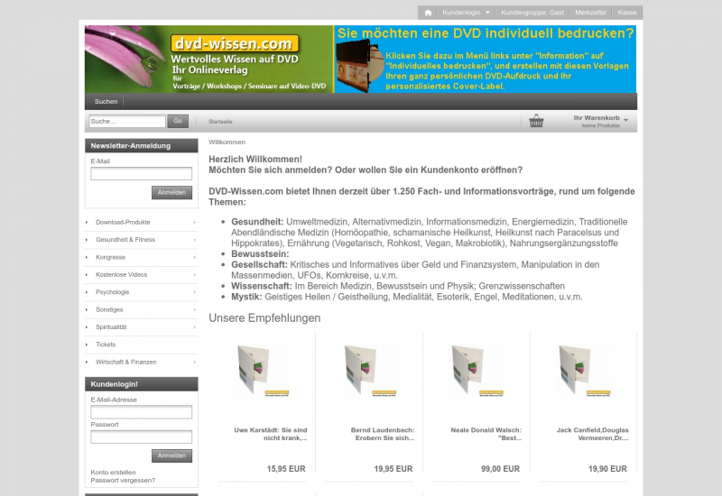 DVD-Wissen.com