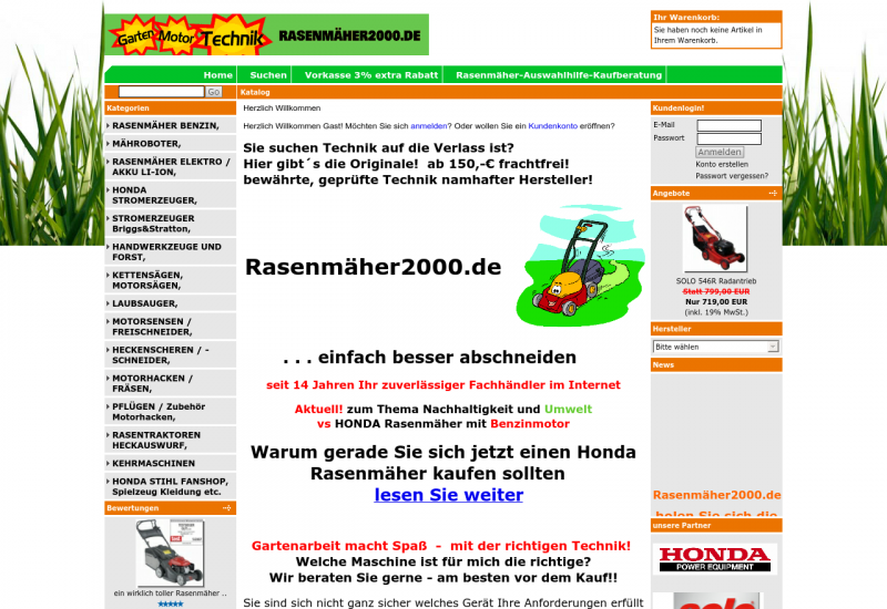 Rasenmaeher2000.de