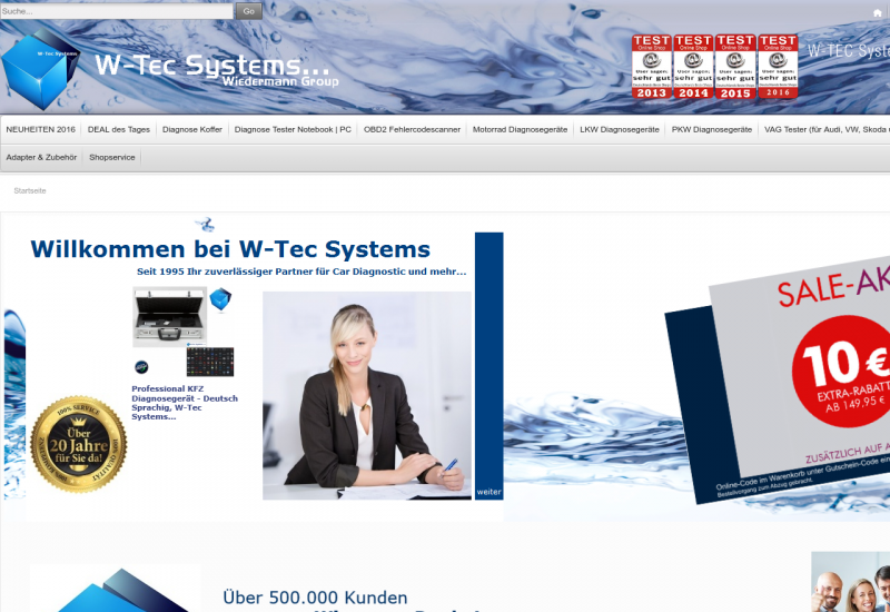 W-Tec Systems