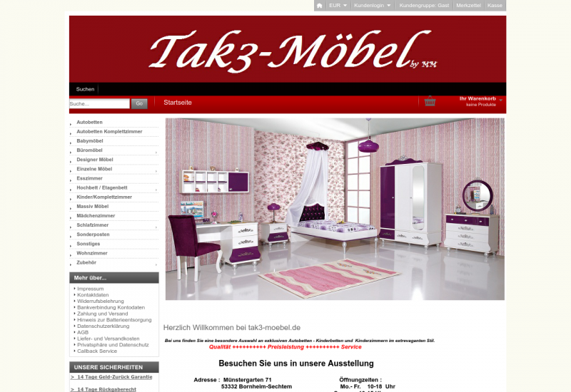 www.tak3-moebel.de