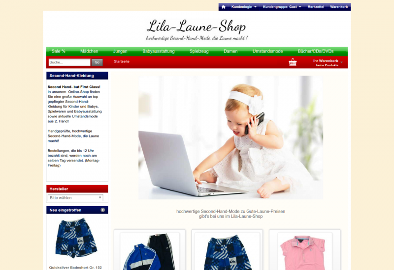 Lila-Laune-Shop.de