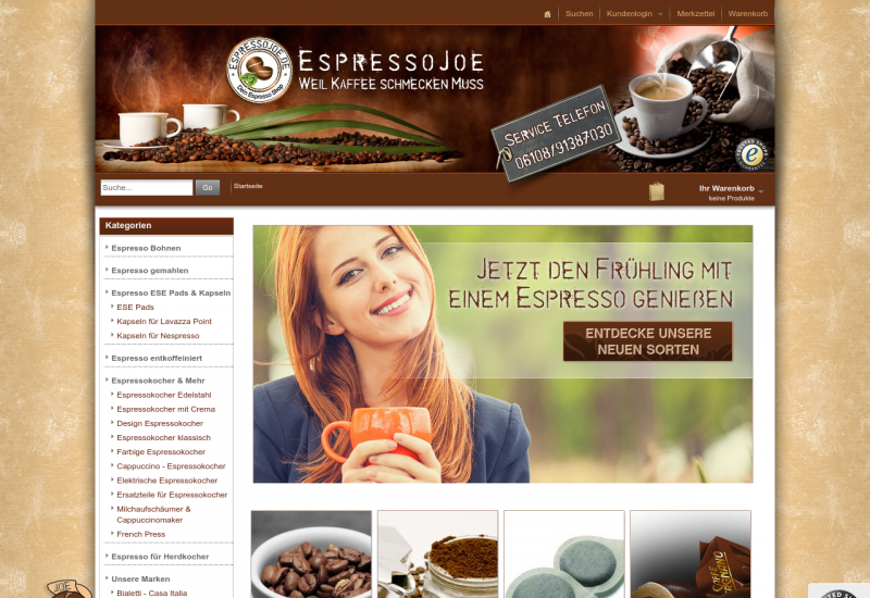 EspressoJoe