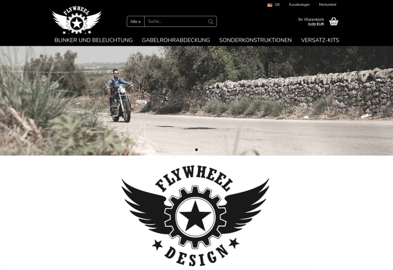 Flywheel-Design Store