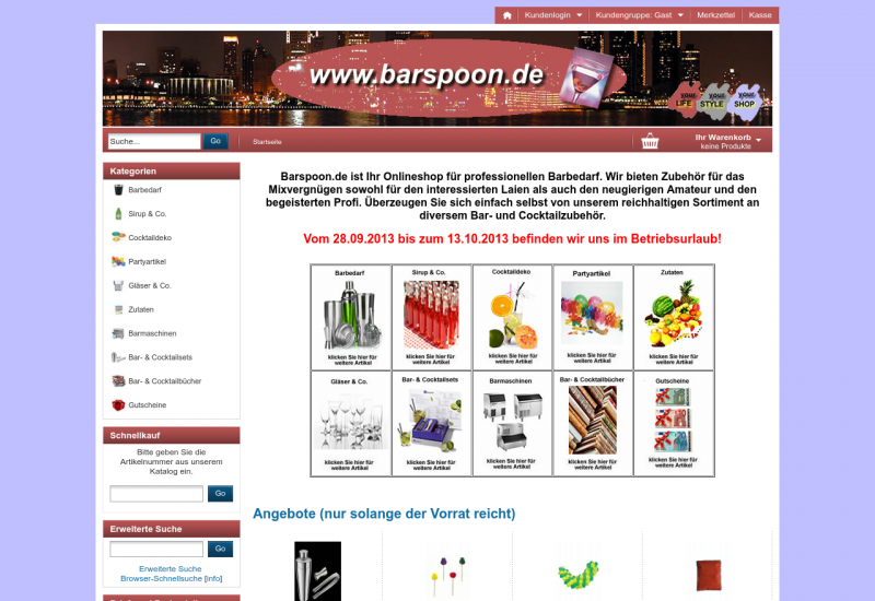 Barspoon.de
