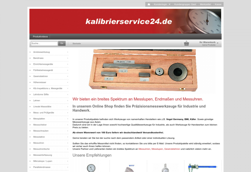 kalibrierservice24.de