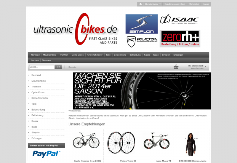 ultrasonic-bikes.de