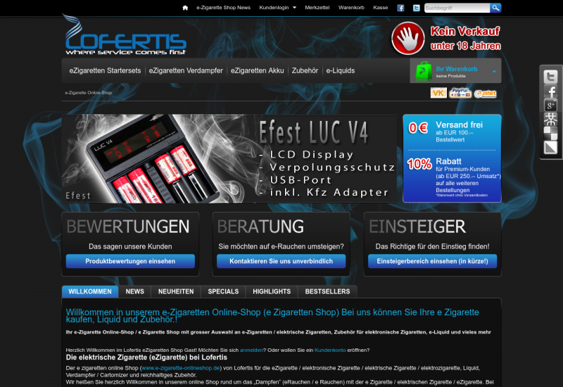 e-zigarette-onlineshop.de/