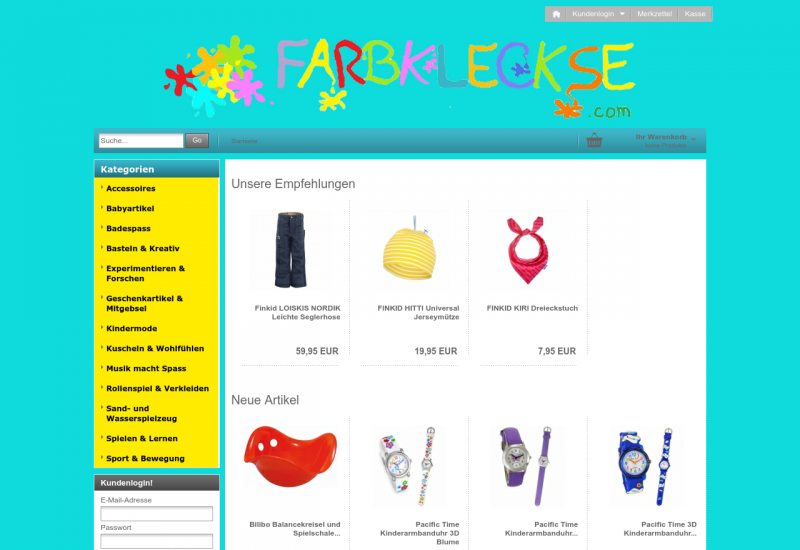 farbkleckse.com