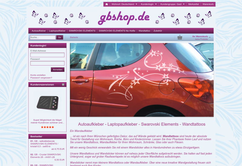 gbshop.de