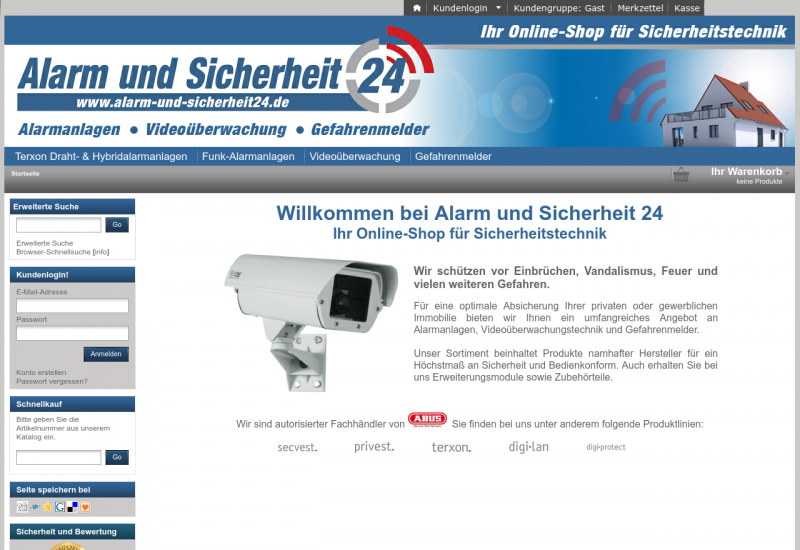Alarm-und-Sicherheit24.de