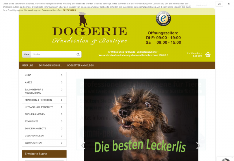 Doggerie Hundesalon & Boutique
