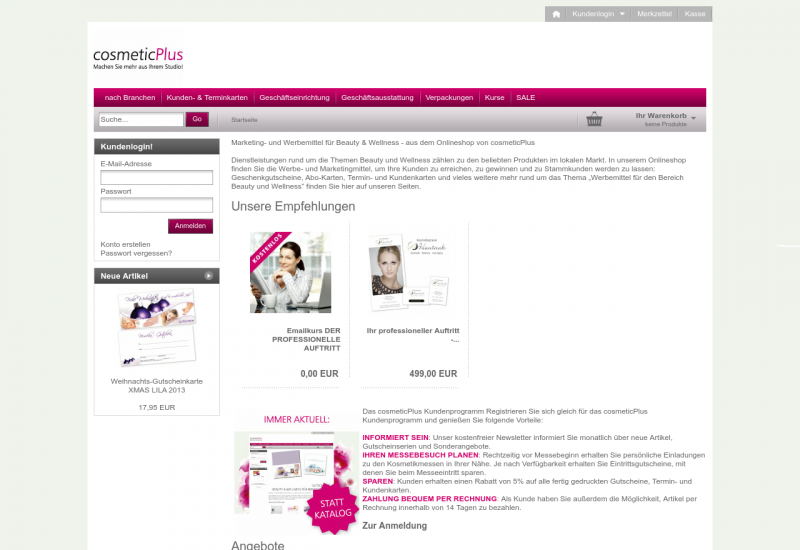 cosmeticplus.de