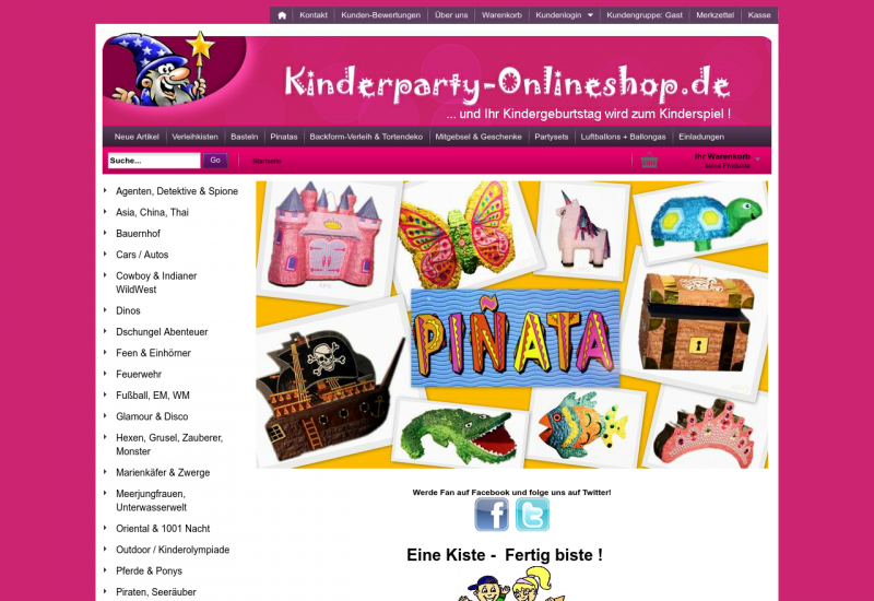 kinderparty-onlineshop.de/