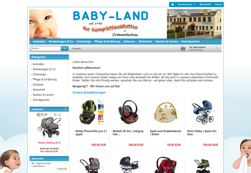 baby-land-shop.de