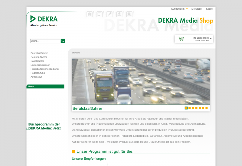 dekra-media-shop.de
