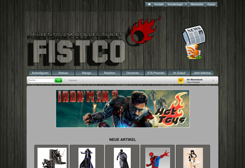 FISTCO.com