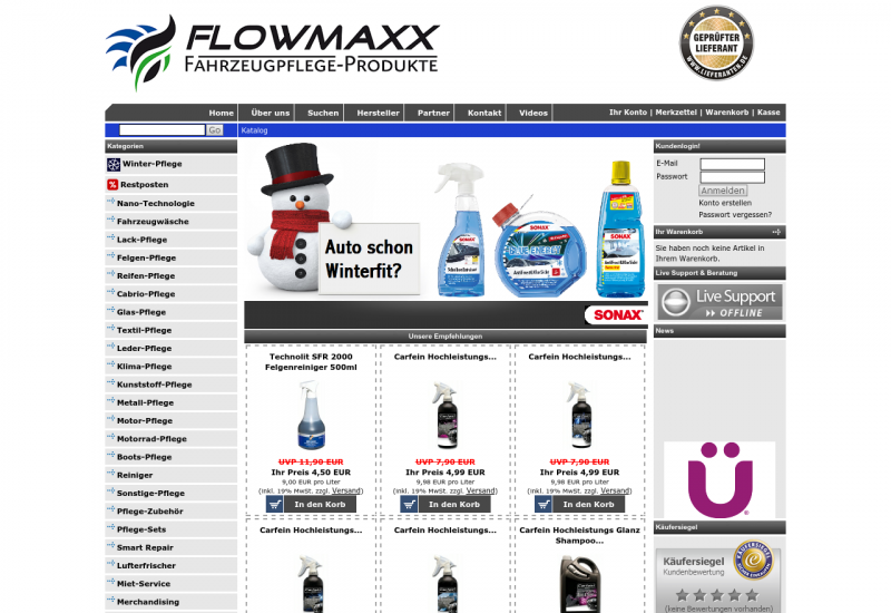 Flowmaxx.de