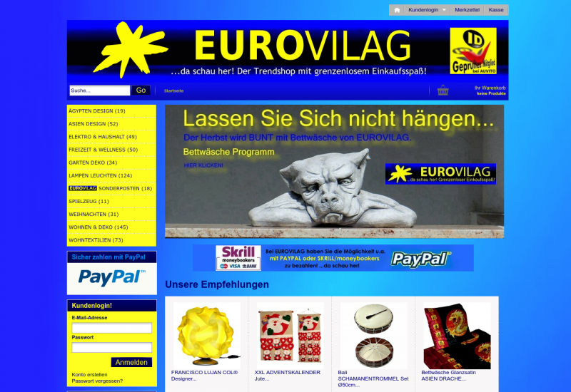 Eurovilag.eu