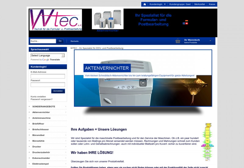 Wtec-online.de