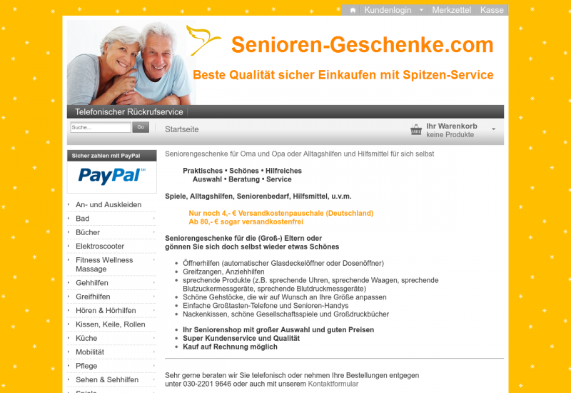 Senioren-Geschenke.com