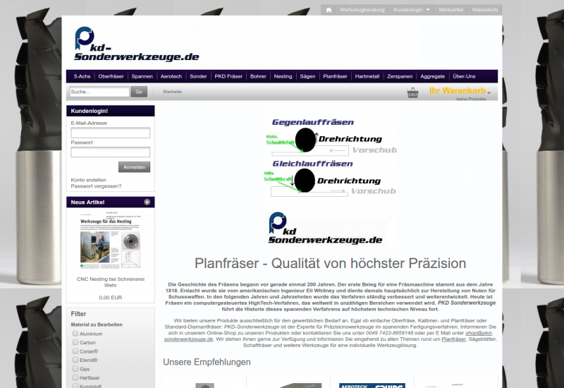 PKD-Sonderwerkzeuge.de