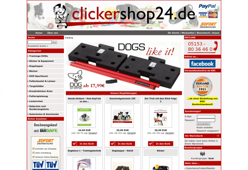 clickershop24.de