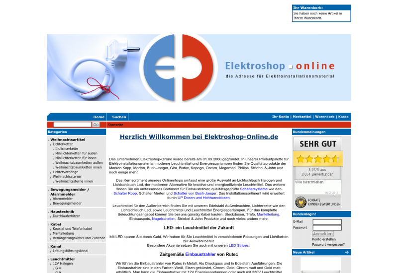 Elektroshop-Online.de