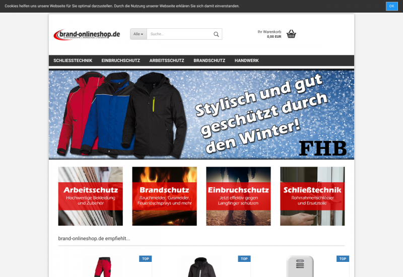 brand-onlineshop.de