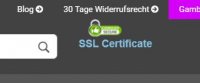 SLL certificate location.JPG