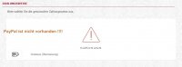 Keine Paypal Funktion.JPG